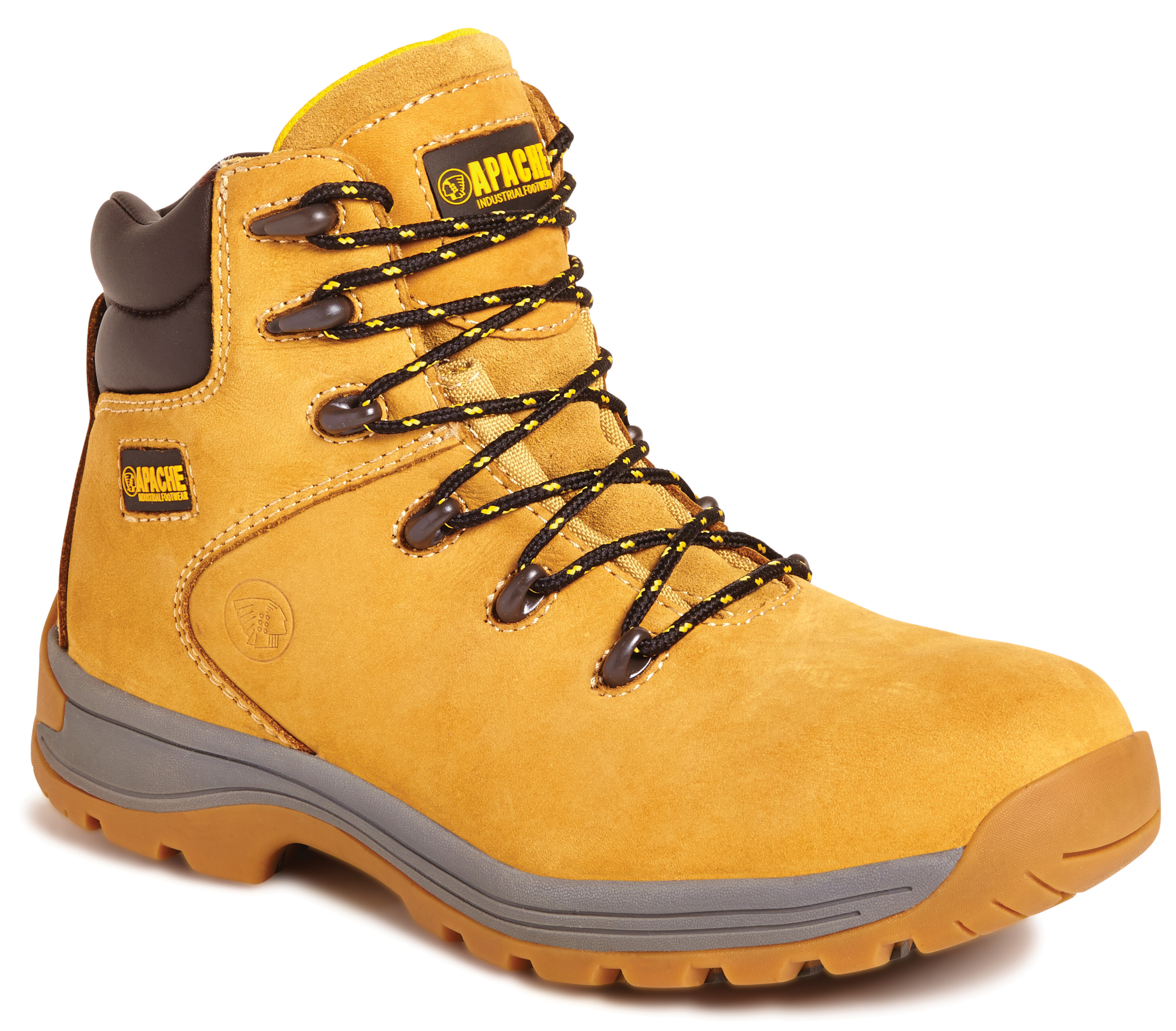 Apache s3 sale safety boots