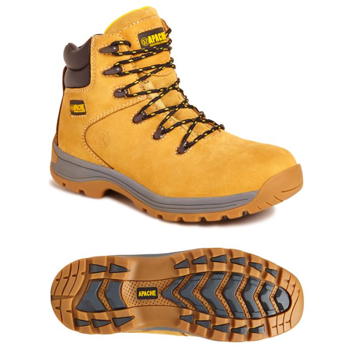 Apache work boots new arrivals