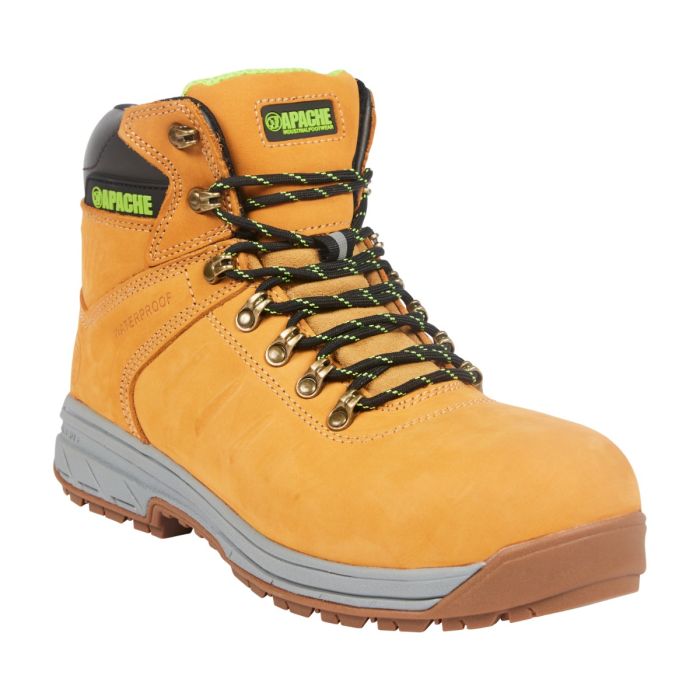 Apache traction rigger boots clearance
