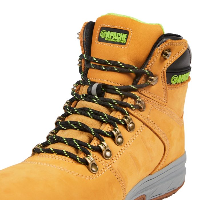 yello ロングブーツ モスグリーン　M(23.5㎝) yello ロングブーツ モスグリーン M(23.5㎝) Yellow boots（グリーン