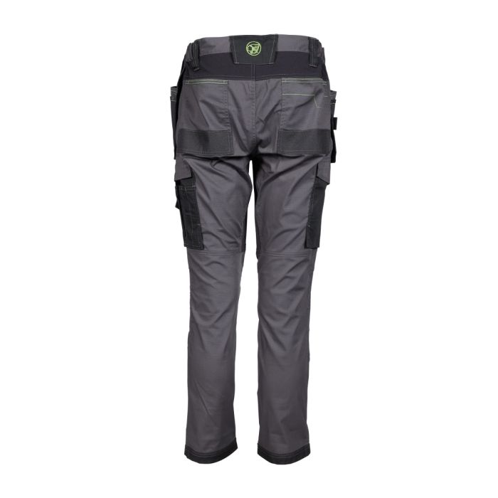 Spyder, Propulsion GTX LE ski pants men lime green | SkiWebShop